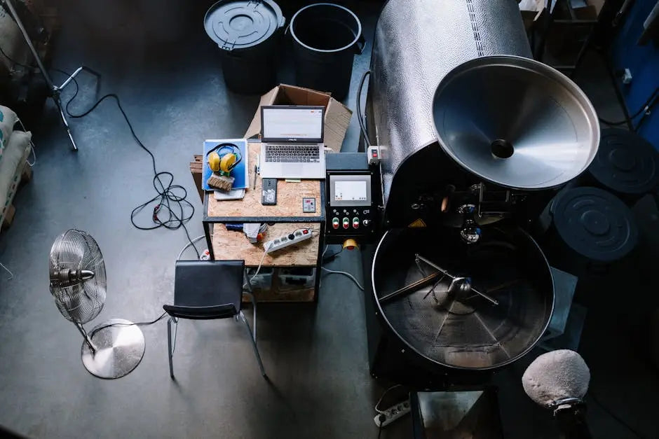 10 Surprising Benefits of Choosing Aroma Coffee Roasters