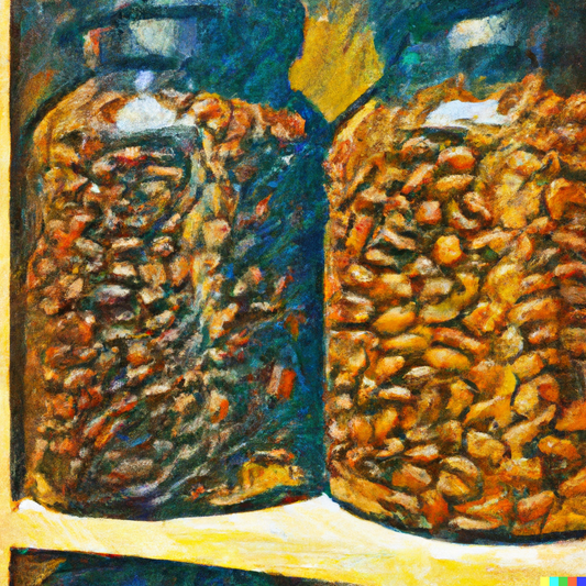 Coffee Storage