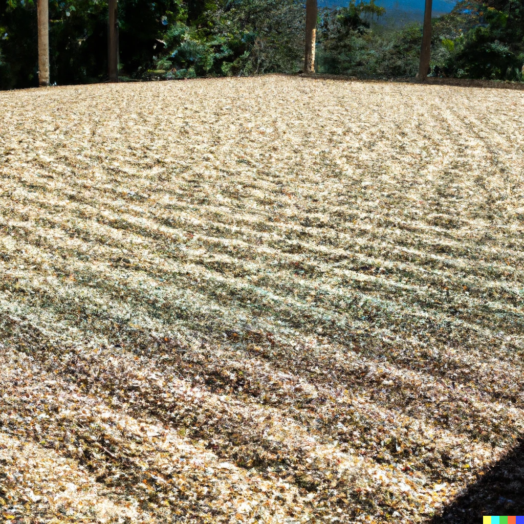 What's the difference between dry process and wet processed coffee?