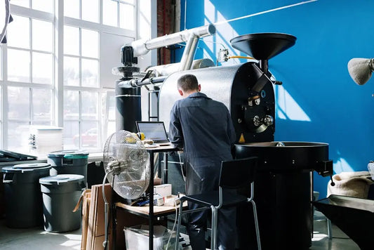 The Art and Science Behind Crafting the Perfect Coffee with Coffee Bean Roasters