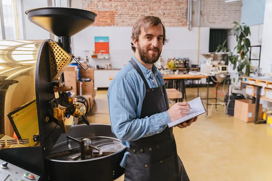 Sustainable Practices in Producing Roasted Coffee Beans