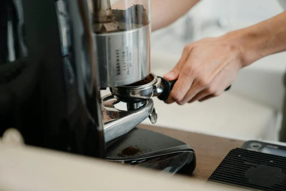 The Art of Coffee Roasting: A Beginner's Guide